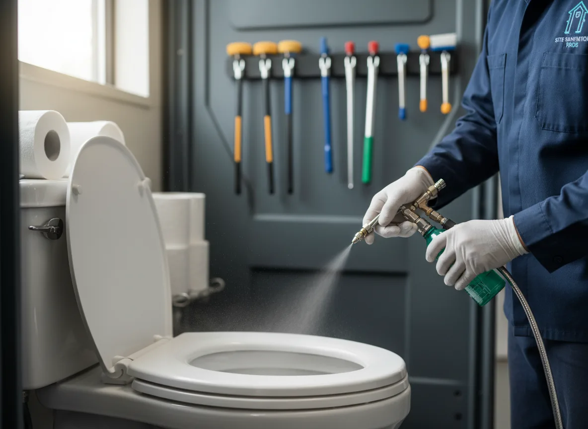 Why choose Construction Site Porta Potty Rental in Los Banos, CA